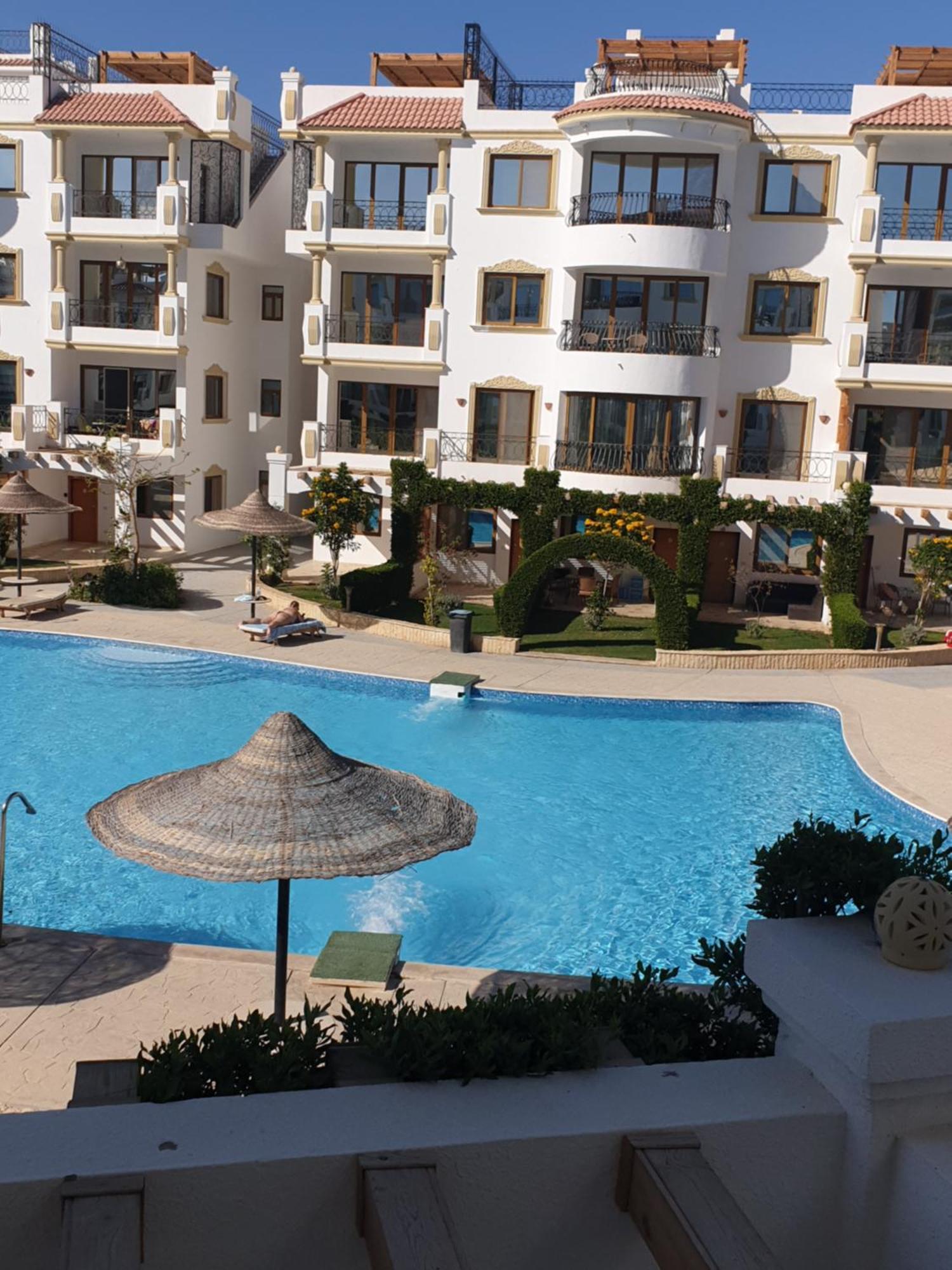 Апартаменты Sharm Hills Экстерьер фото