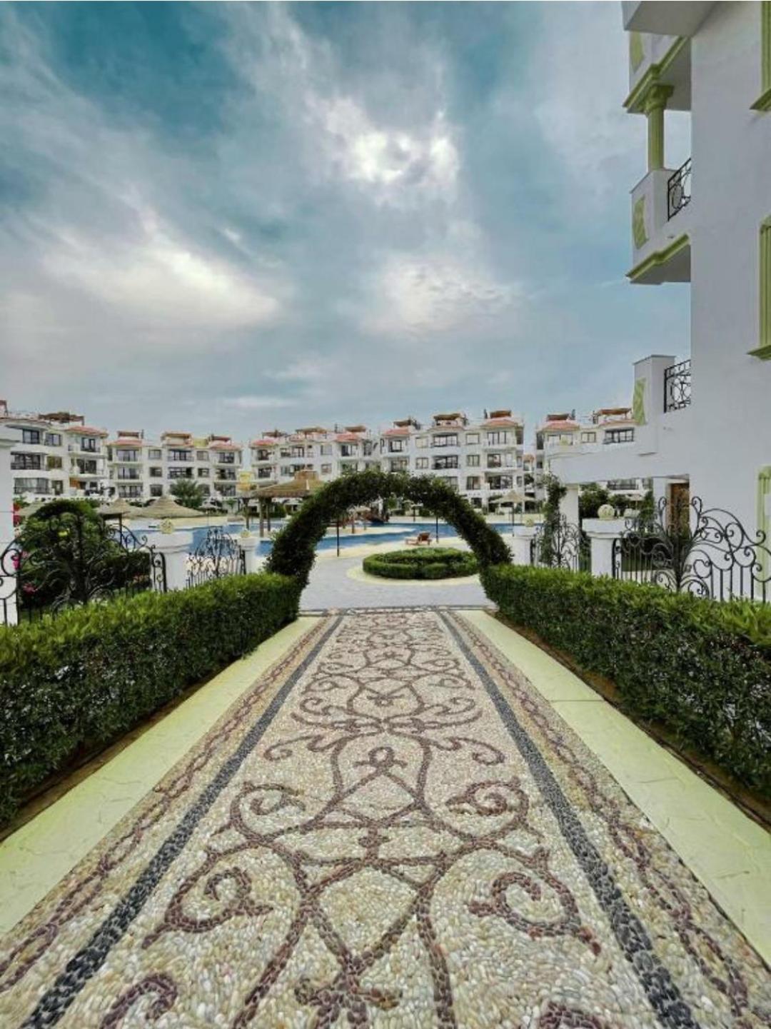 Апартаменты Sharm Hills Экстерьер фото