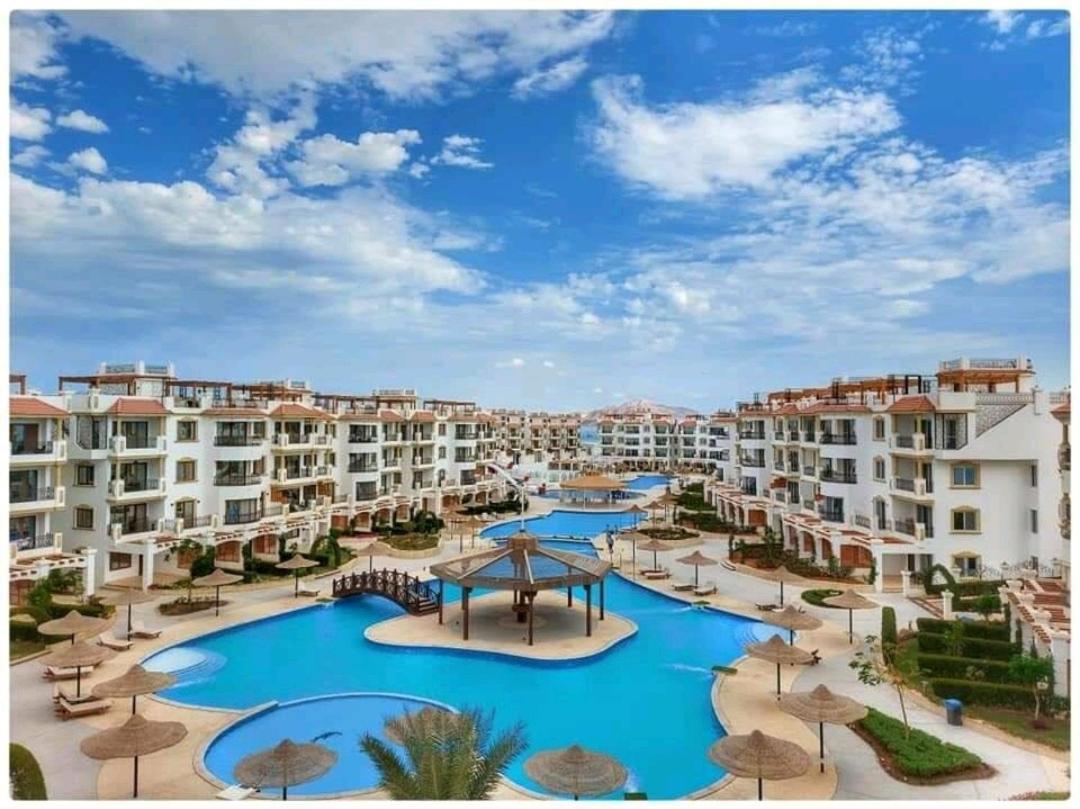 Апартаменты Sharm Hills Экстерьер фото
