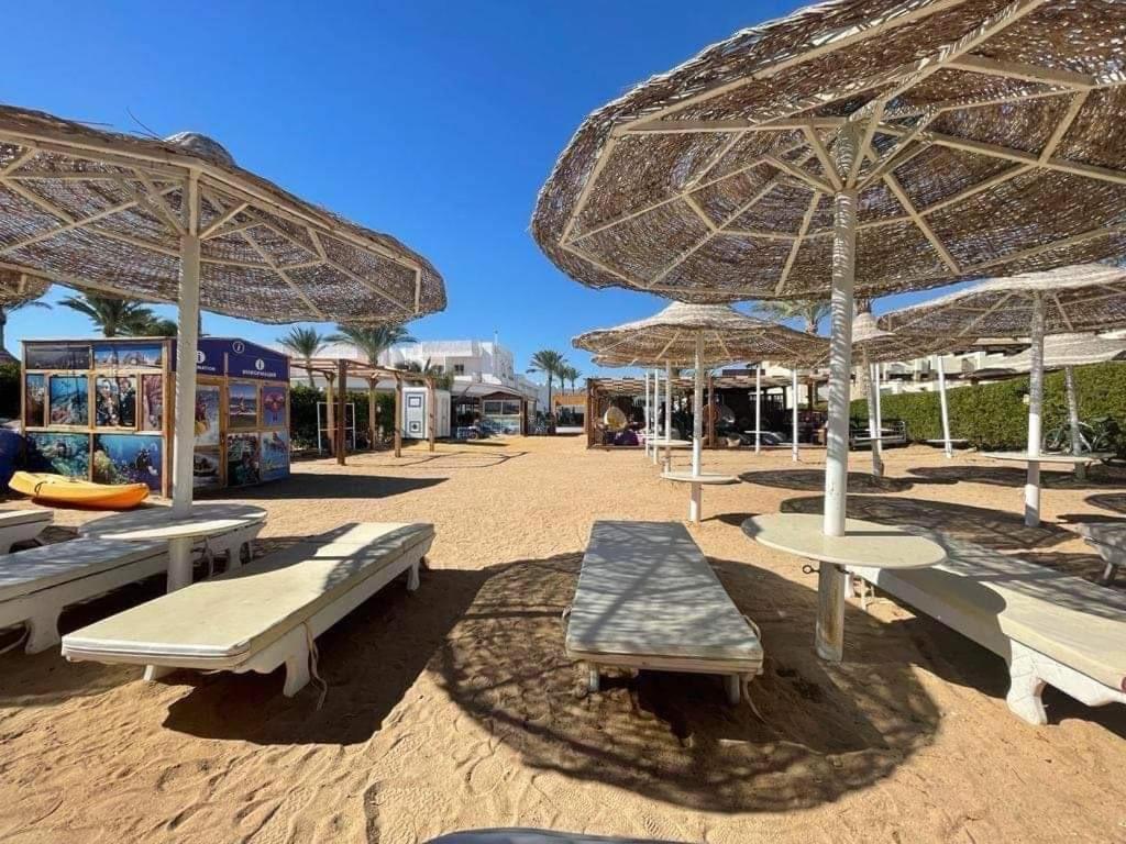 Апартаменты Sharm Hills Экстерьер фото